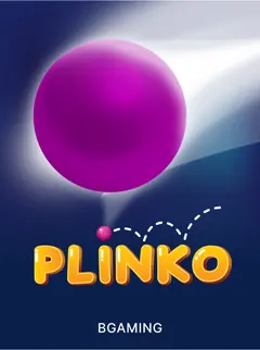 Plinko de BGaming en 1win